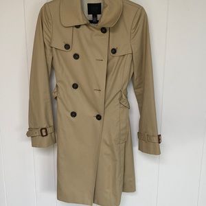 Jcrew. Iconic trench coat